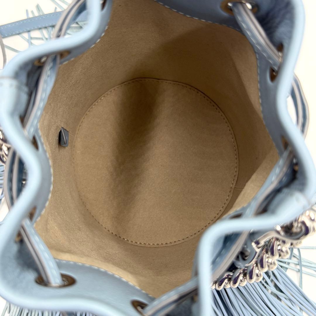 【美品】J&M DAVIDSON カーニバル ミニ 2way スタッズ チェーン