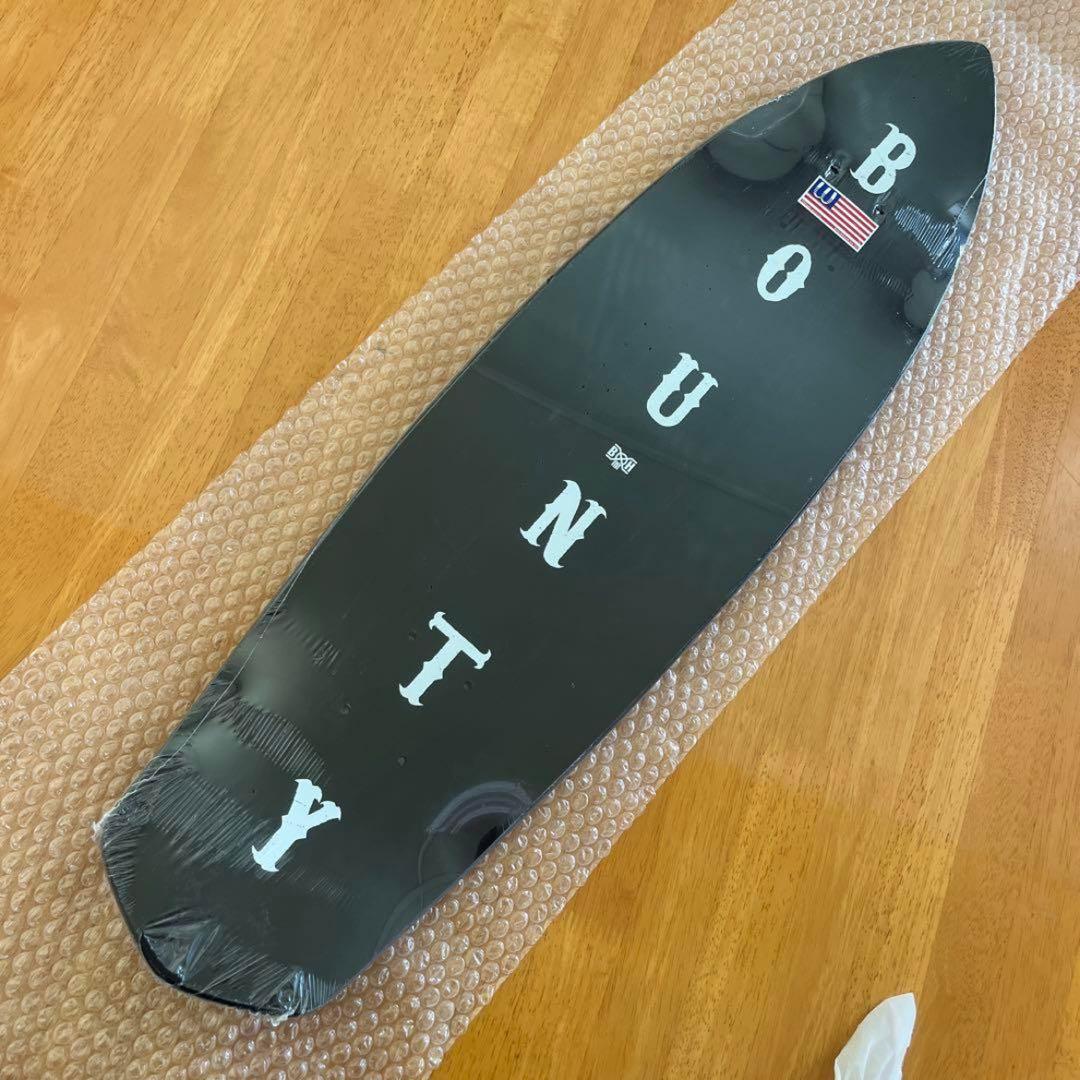 バウンティーハンター SK8 デッキ BOUNTY HUNTER