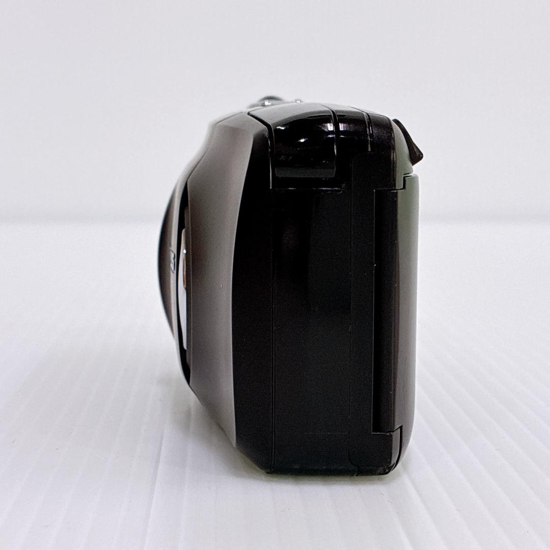 Y-067【完動品】OLYMPUS μ ZOOM 105 BLACK