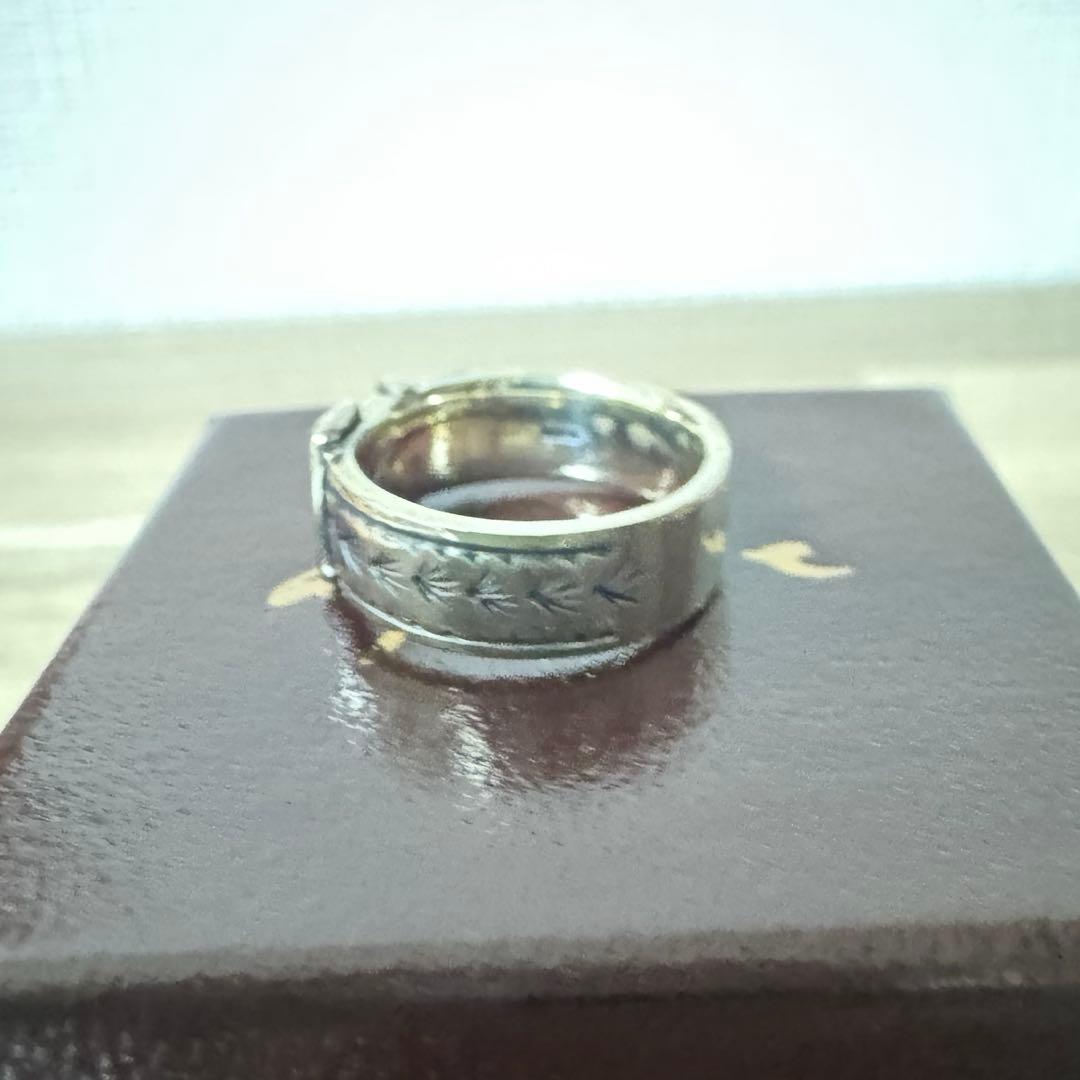 専用 agete シルバーピンキーリング