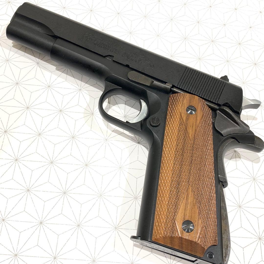 MGC コルト ガバメント SERIES’70 / モデルガン