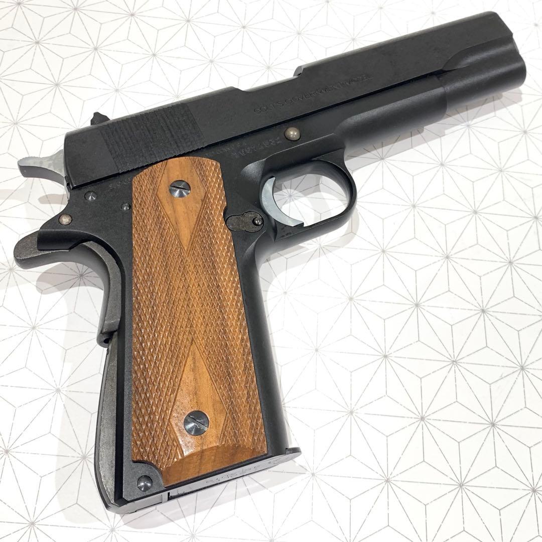 MGC コルト ガバメント SERIES’70 / モデルガン