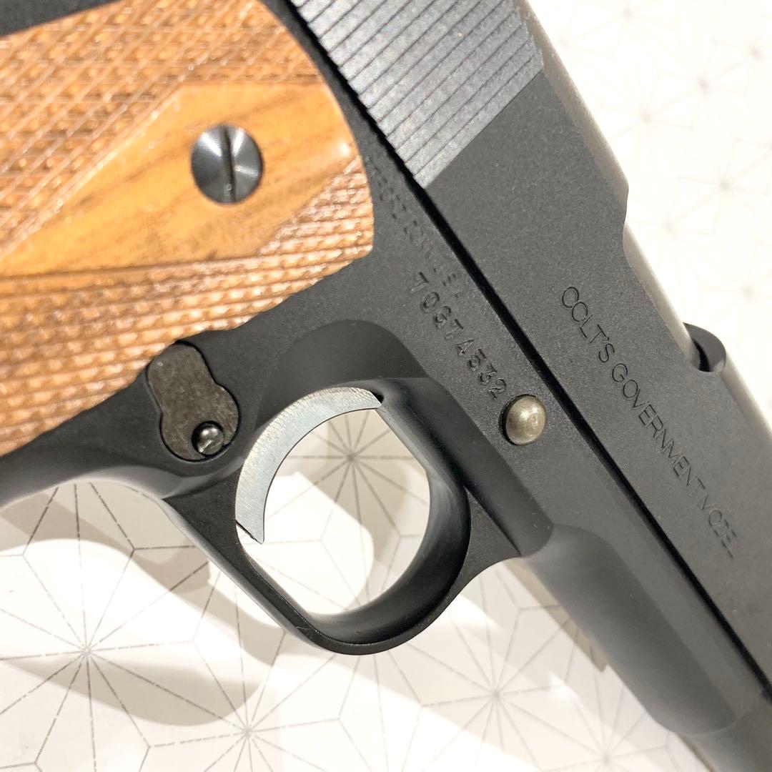 MGC コルト ガバメント SERIES’70 / モデルガン