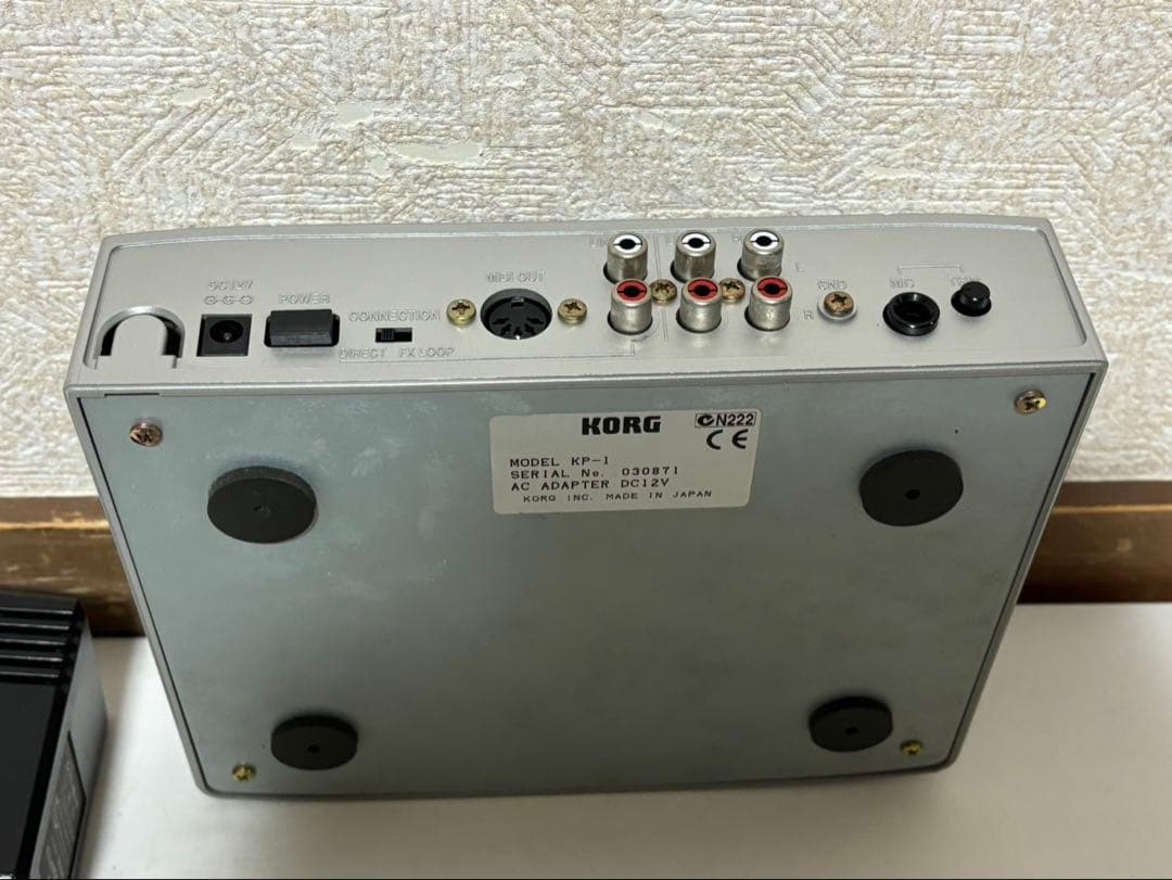 KORG KAOSS PAD KP-1 カオス パッド　コルグ