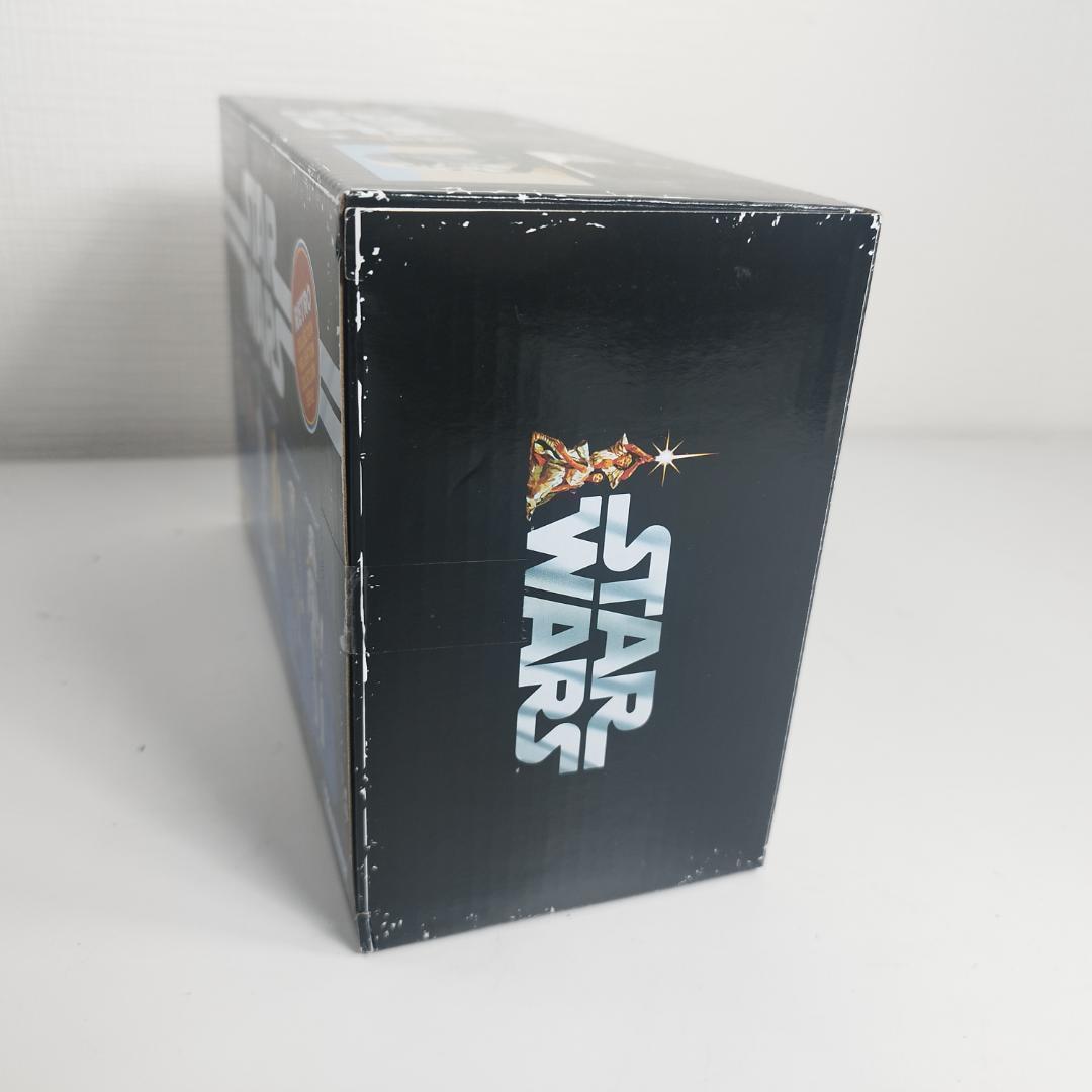 スターウォーズ レトロコレクション ニューホープ 6体セット ジェダイ hB51