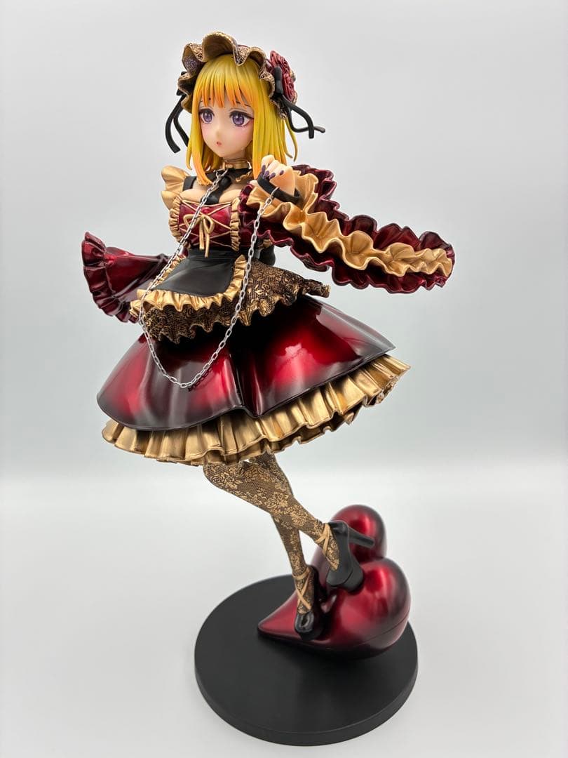 ハ*ト様 着せ恋　黒江雫　リペイント