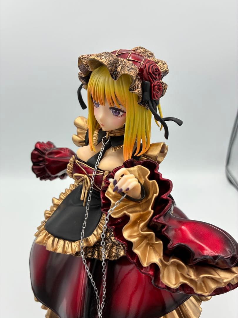 ハ*ト様 着せ恋　黒江雫　リペイント