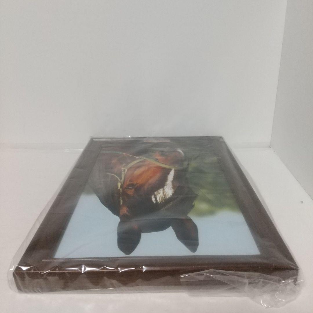 【激レア】JRA 日本競馬 [ トウカイテイオー号 ] アートパネル