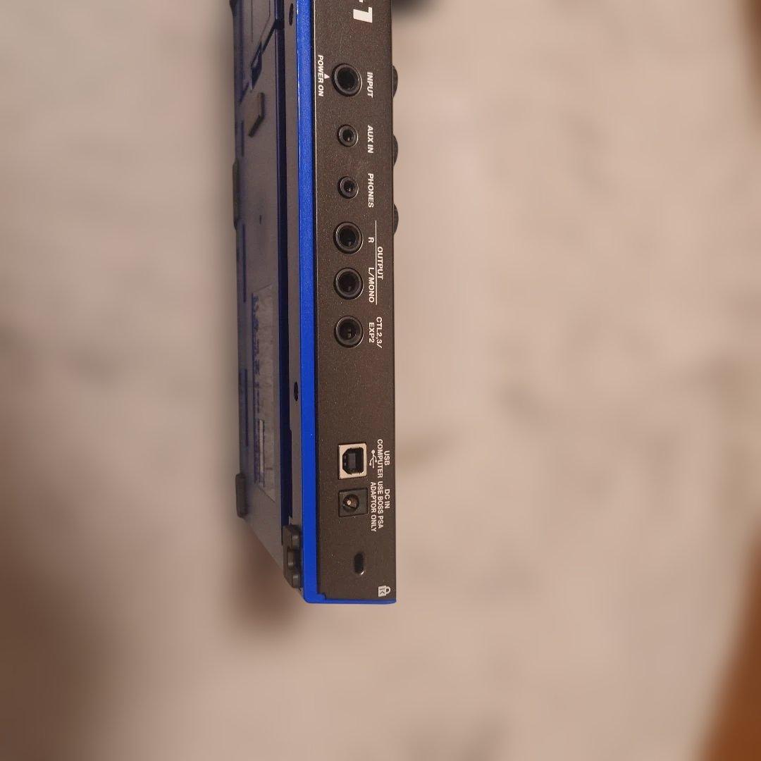 boss GT−1 美品(教科書付き)