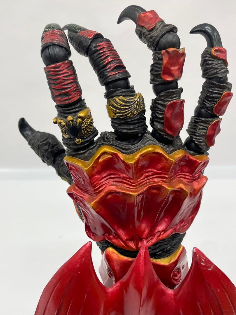 kntoy61-1734 仮面ライダーオーズ　ANKH アンク