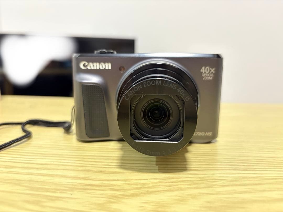 ◾️美品◾️ Canon デジタルカメラ PowerShot SX720 HS