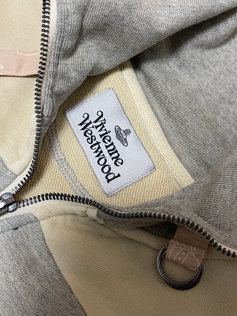 Vivienne Westwood オーブモチーフ トラックジャケット