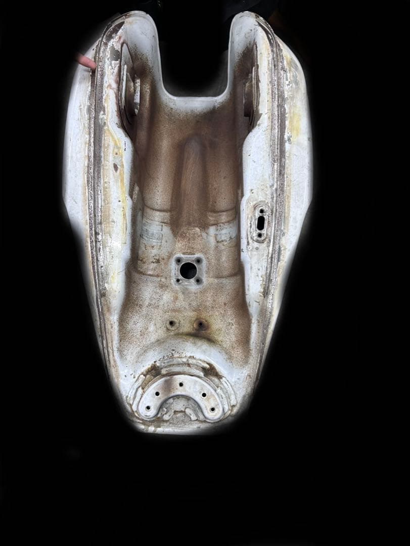 XJR400 ガソリンタンク