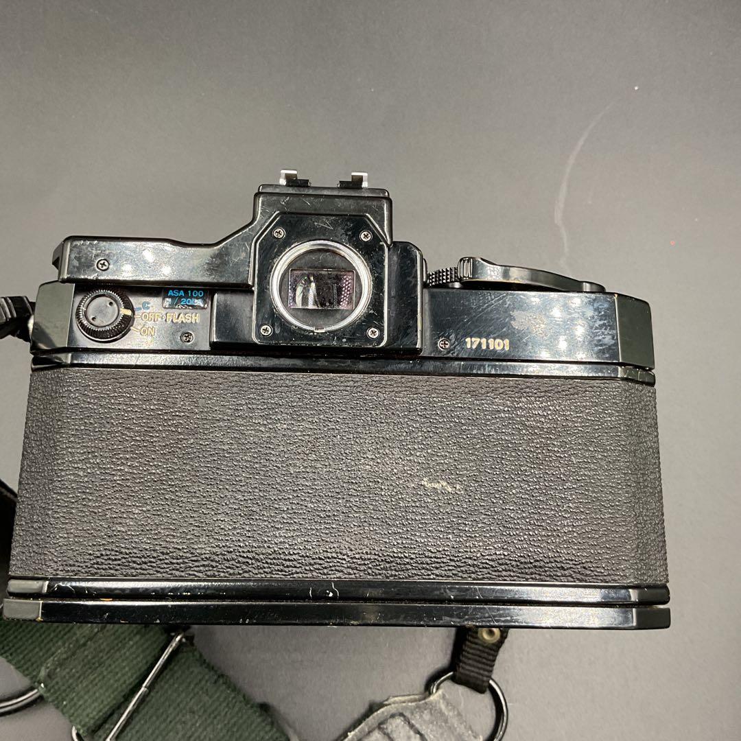 A603 Canon F-1 フィルムカメラ レンズ付き