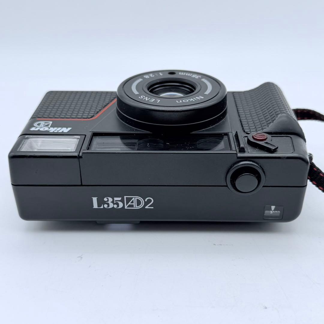 【動作確認済み】Nikon L35 AD2