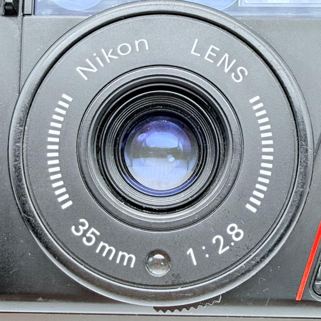 【動作確認済み】Nikon L35 AD2