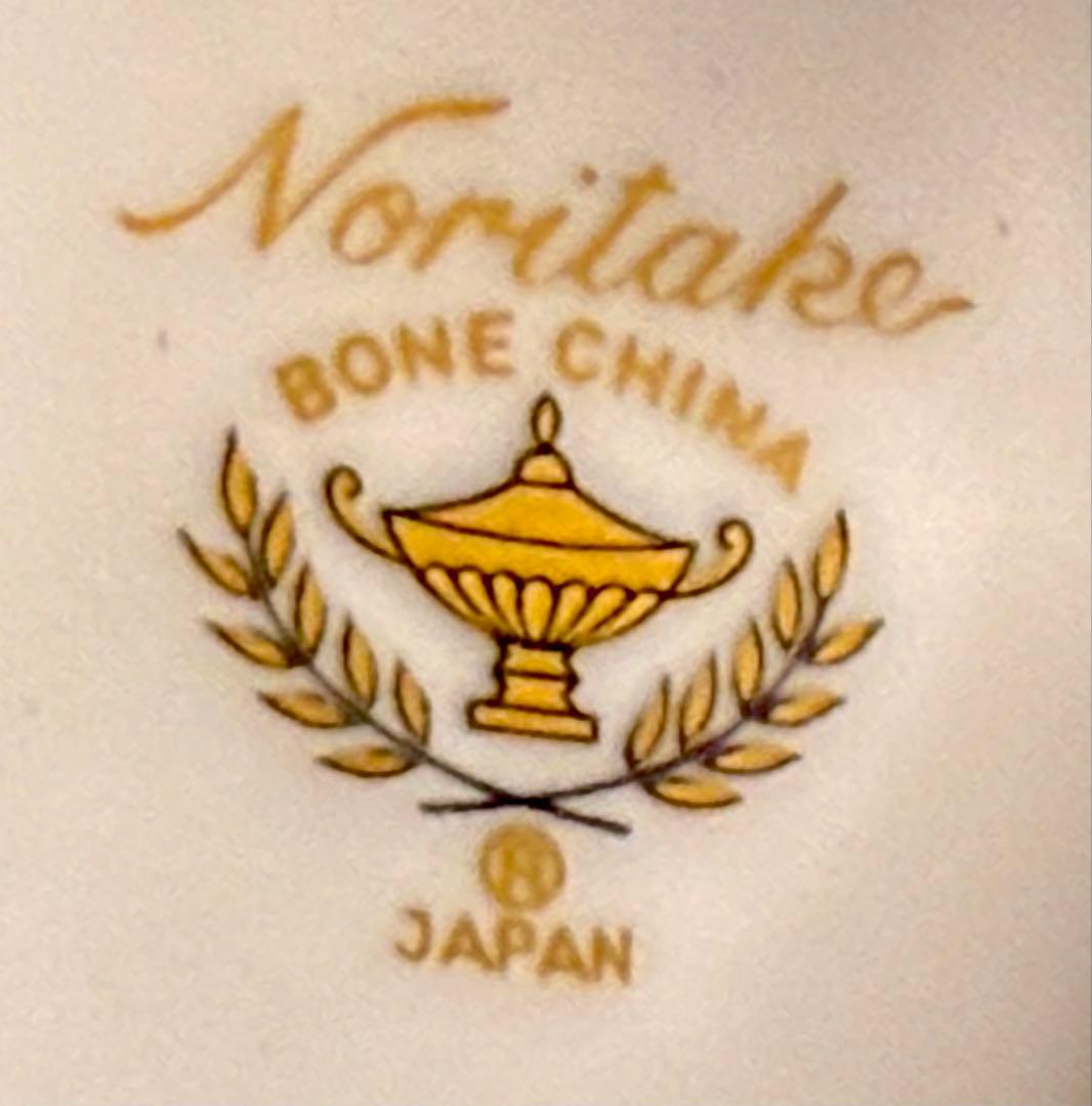 Noritake ノリタケ 金魚（大）置物 オールドノリタケ 極美品 外箱