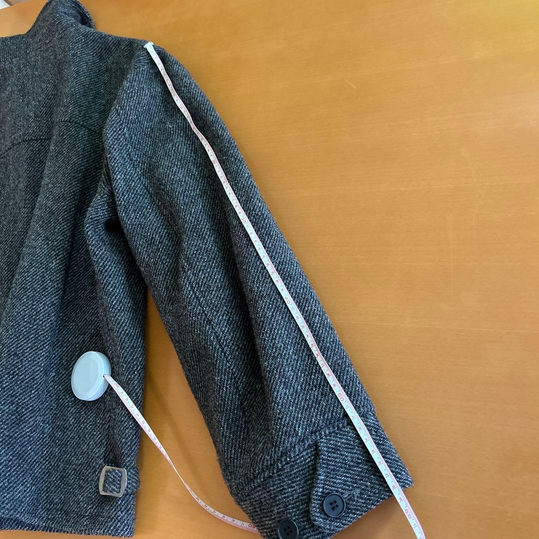 ⭐️J.S.STEADブリティッシュツィードスポーツジャケットsize M