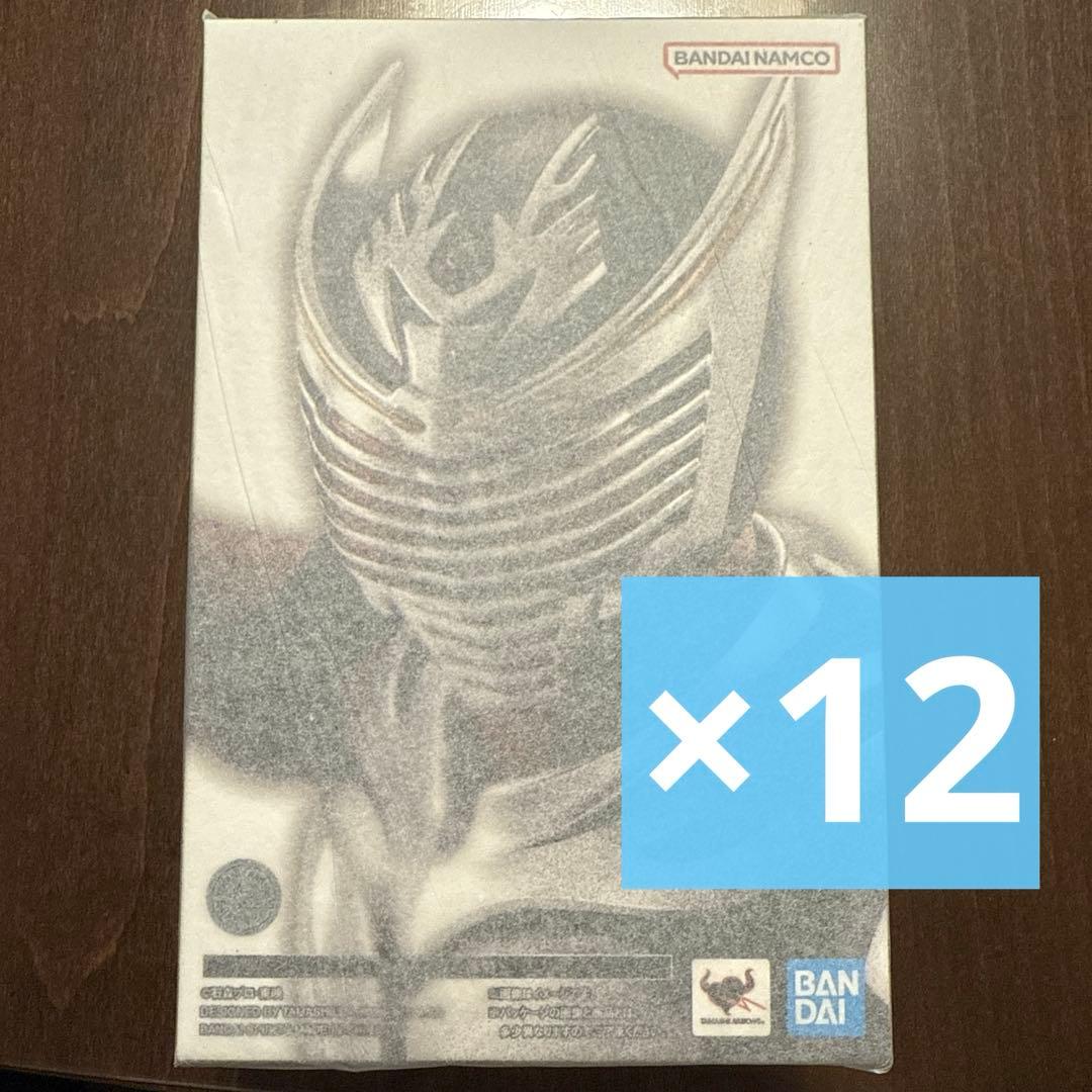 S.H.フィギュアーツ（真骨彫製法） 仮面ライダー龍騎　新品未開封　12個