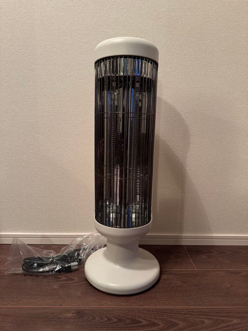 ±0 - 1000Wカーボンヒーター G410