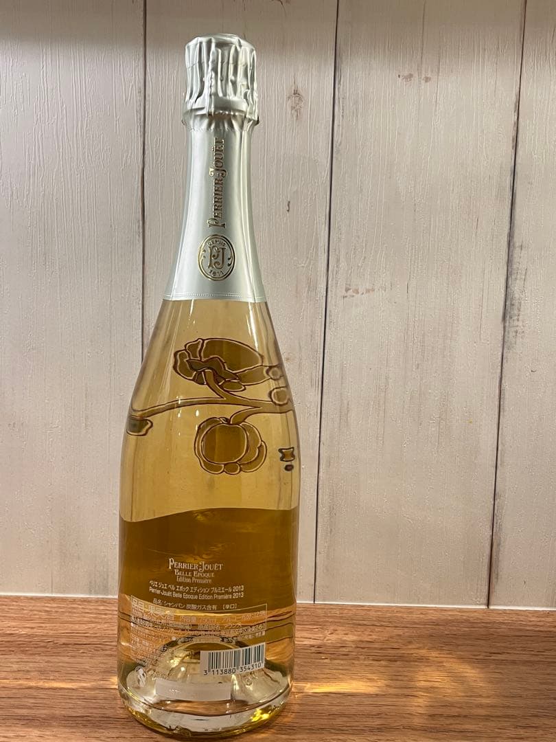 s*0様 ベルエポック　2013 ペリエ　ジュエ　エディション　プルミエール