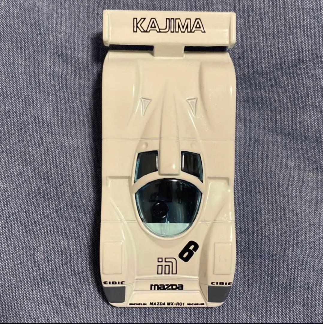 箱なし　トミカ　鹿嶋　マツダ　ル・マン　MX－R01 レア
