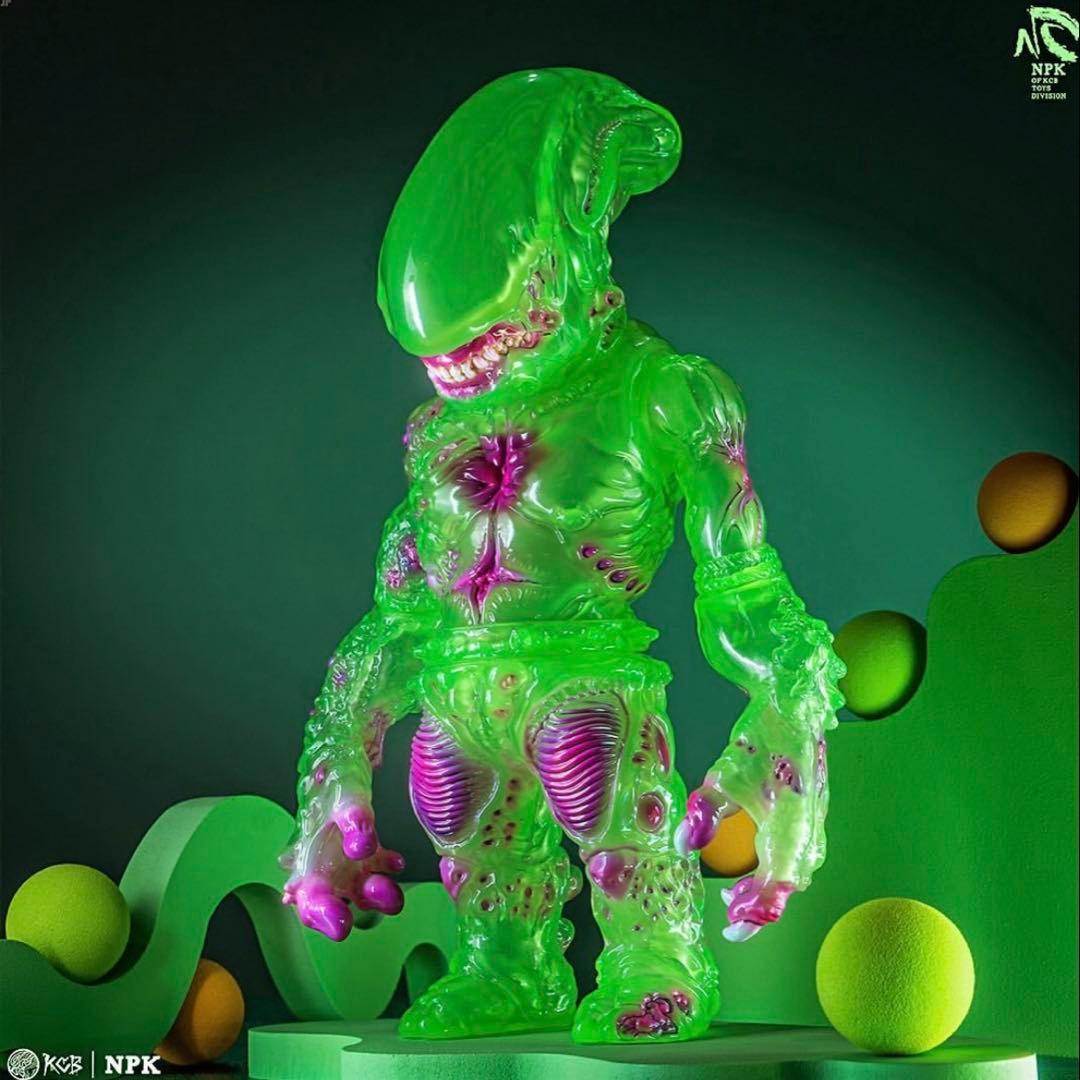 NPK · Xmas Ver*/ 10th LIBIDO-Decon