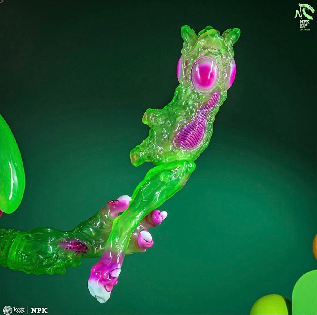 NPK · Xmas Ver*/ 10th LIBIDO-Decon