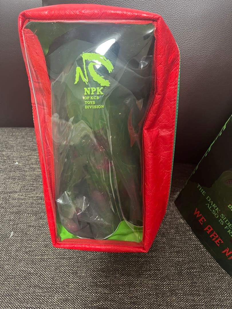 NPK · Xmas Ver*/ 10th LIBIDO-Decon