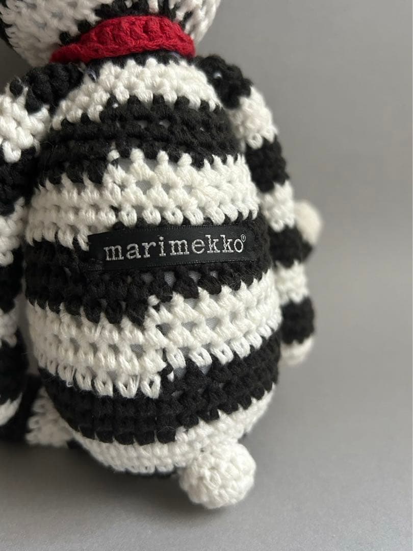 Marimekko マリメッコ ♡ レトロ うさぎ　Pupu ぬいぐるみ レア