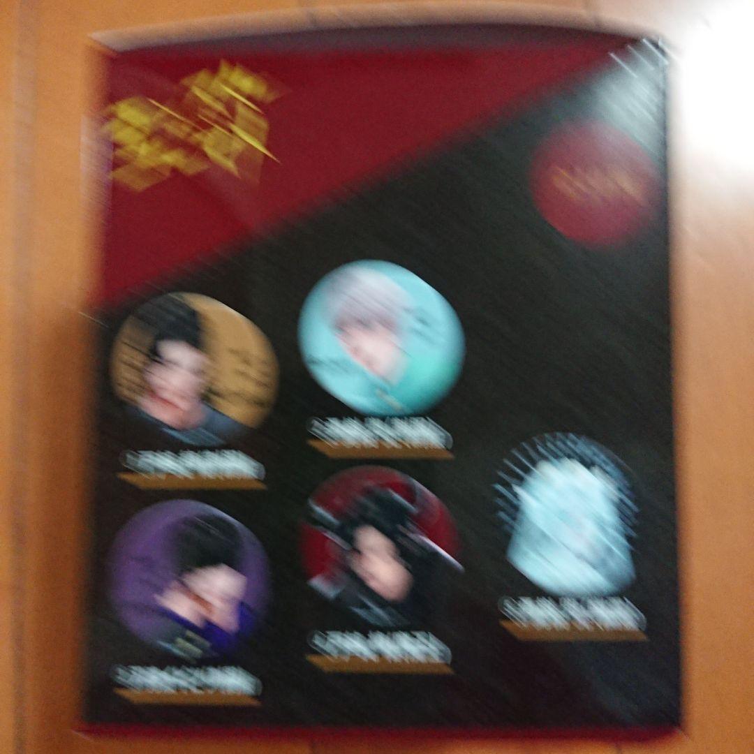 モンスターアンドゴースト（原作版） キャラバッジコレクション