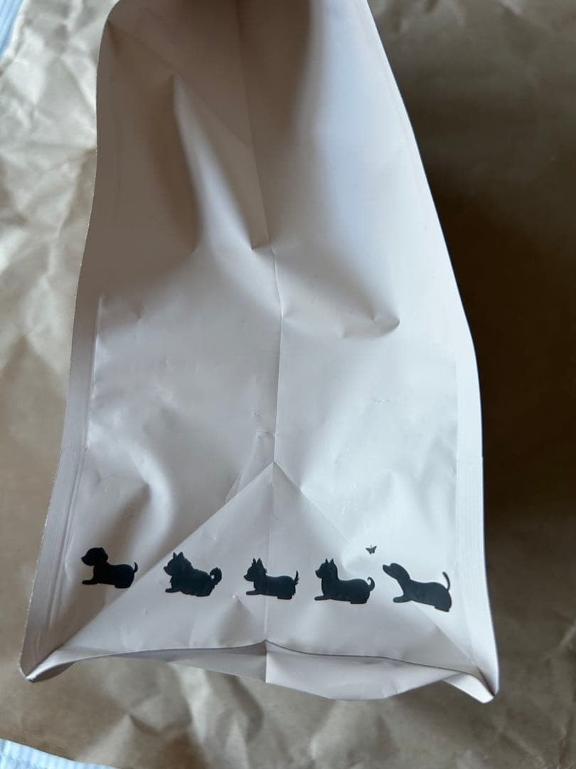 新品　シニアのためのこのこのごはん ドライフード1kg×2袋セット