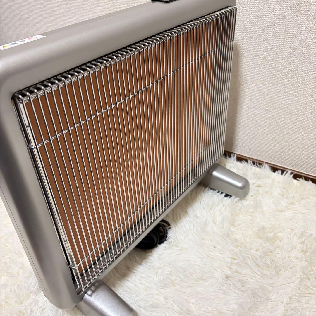 サンルミエ 遠赤外線暖房機 E800L-TM タイマー付き