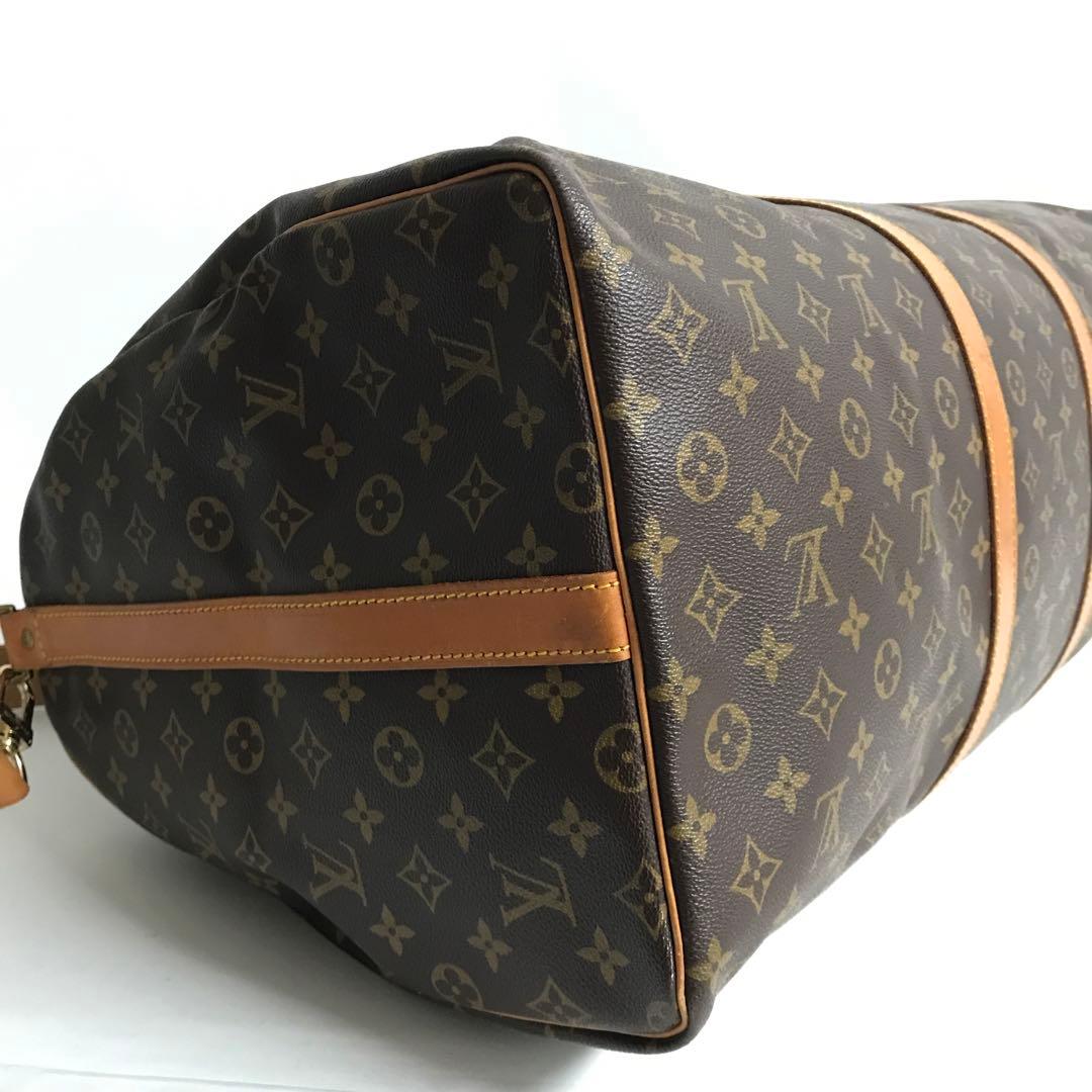 ☆美品☆LOUISVUITTON ボストンバッグ キーポル60 バンドリエール