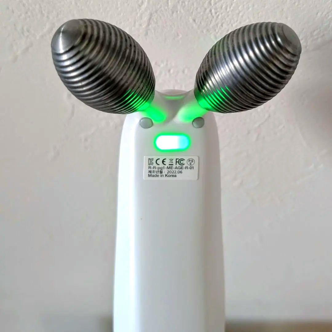 【美品】MEDICUBE メディキューブ AGE-R 美顔器 3点セット