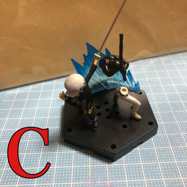 ワンピース ジオラマ