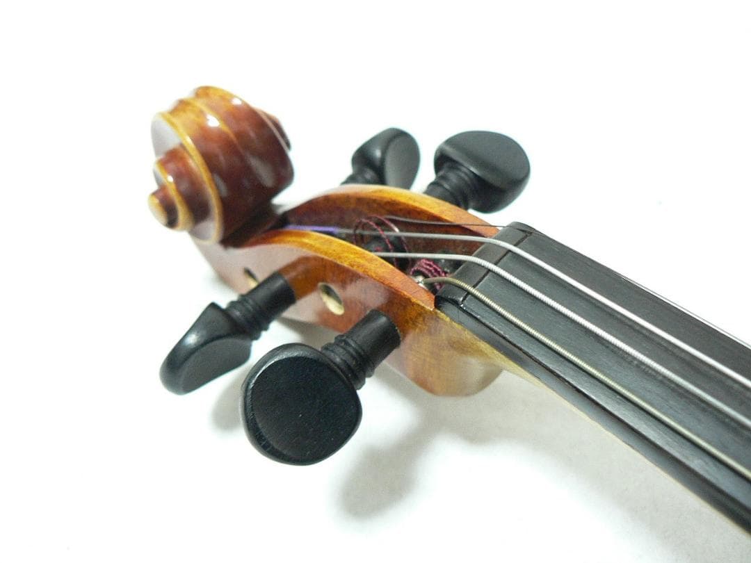 SUZIKI 1/4バイオリン No.300・ 1990年製・ ケース/鍵付