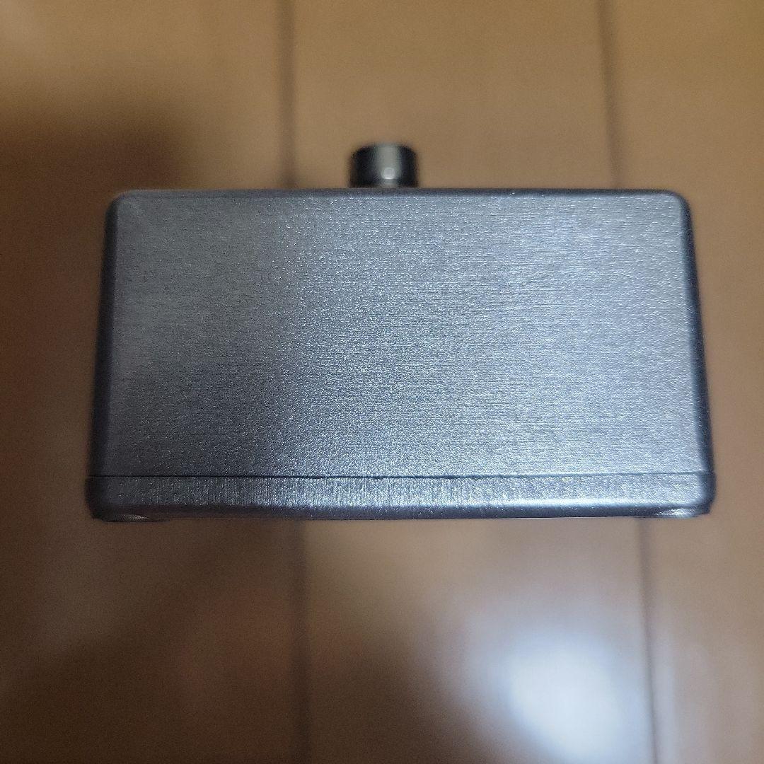 MXR Super Badass Distortion ギターエフェクター