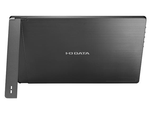 IODATA モバイルモニター 13.3インチ LCD-CF131XDB-M