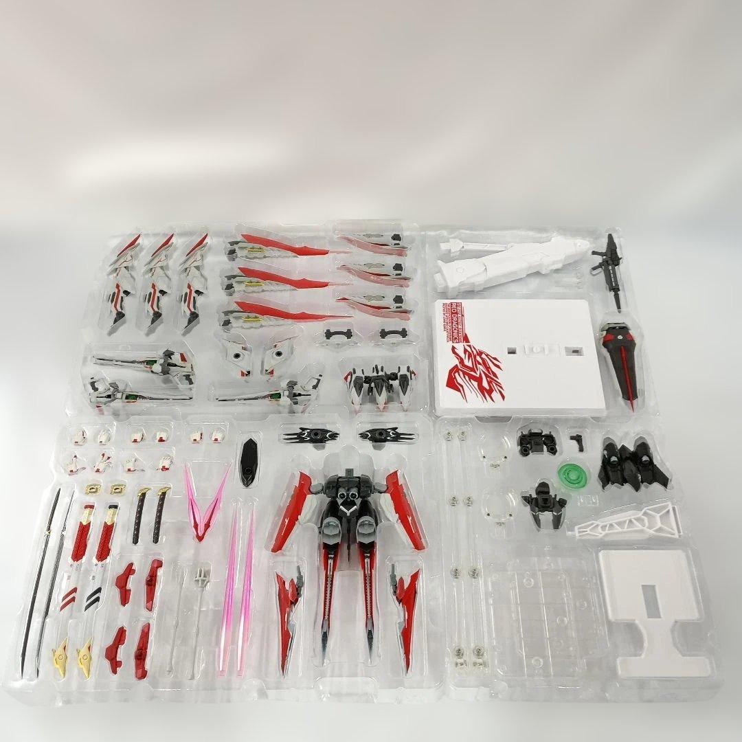 L BUILD ガンダムアストレイ レッドドラゴニクス