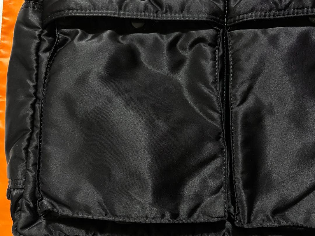 吉田カバン　PORTER　ポーター タンカー　3wayブラック ビジネスバッグ