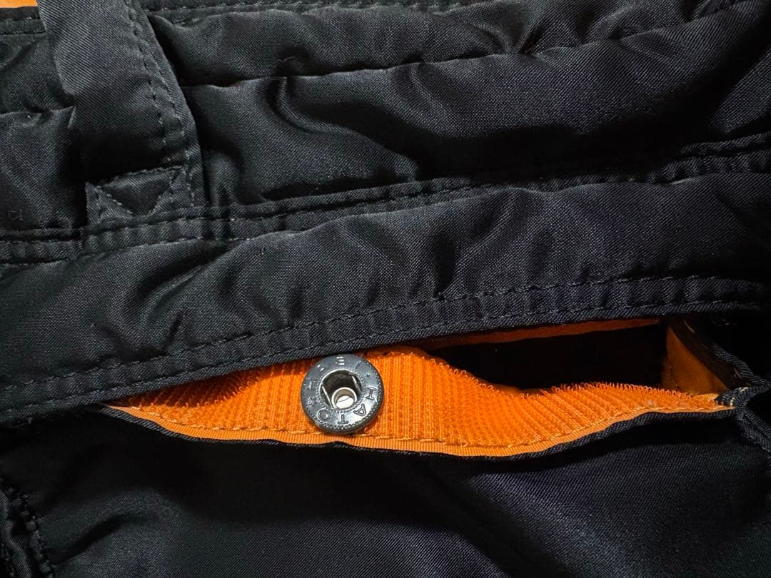 吉田カバン　PORTER　ポーター タンカー　3wayブラック ビジネスバッグ