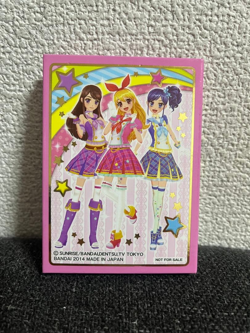 アイカツ Angely Sugar カードまとめ売り 初期 2014年版