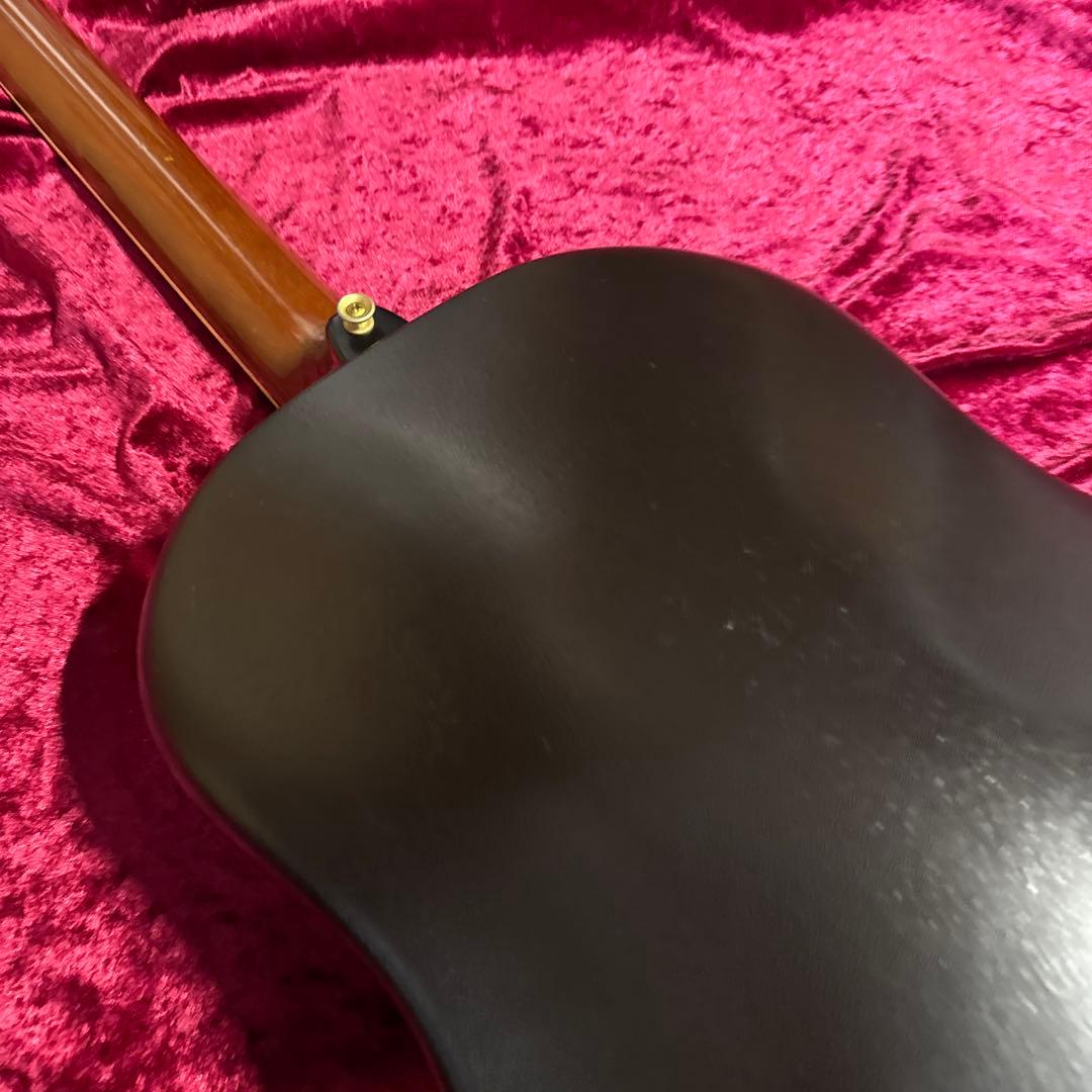 メンテ済 Tornado by Morris GXX-12 12弦エレアコギター