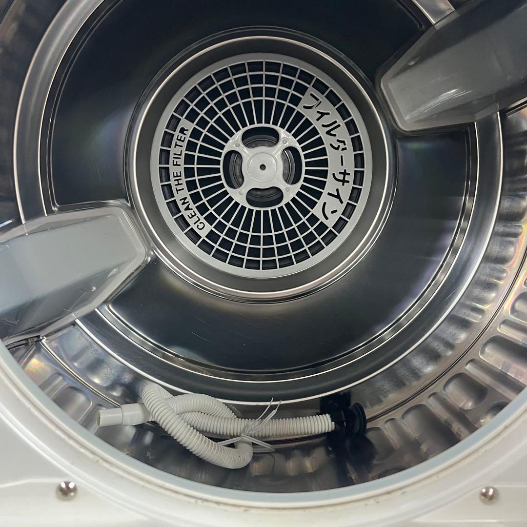 K☆013 パナソニック 衣類乾燥機 NH-D603 +スタンドセット