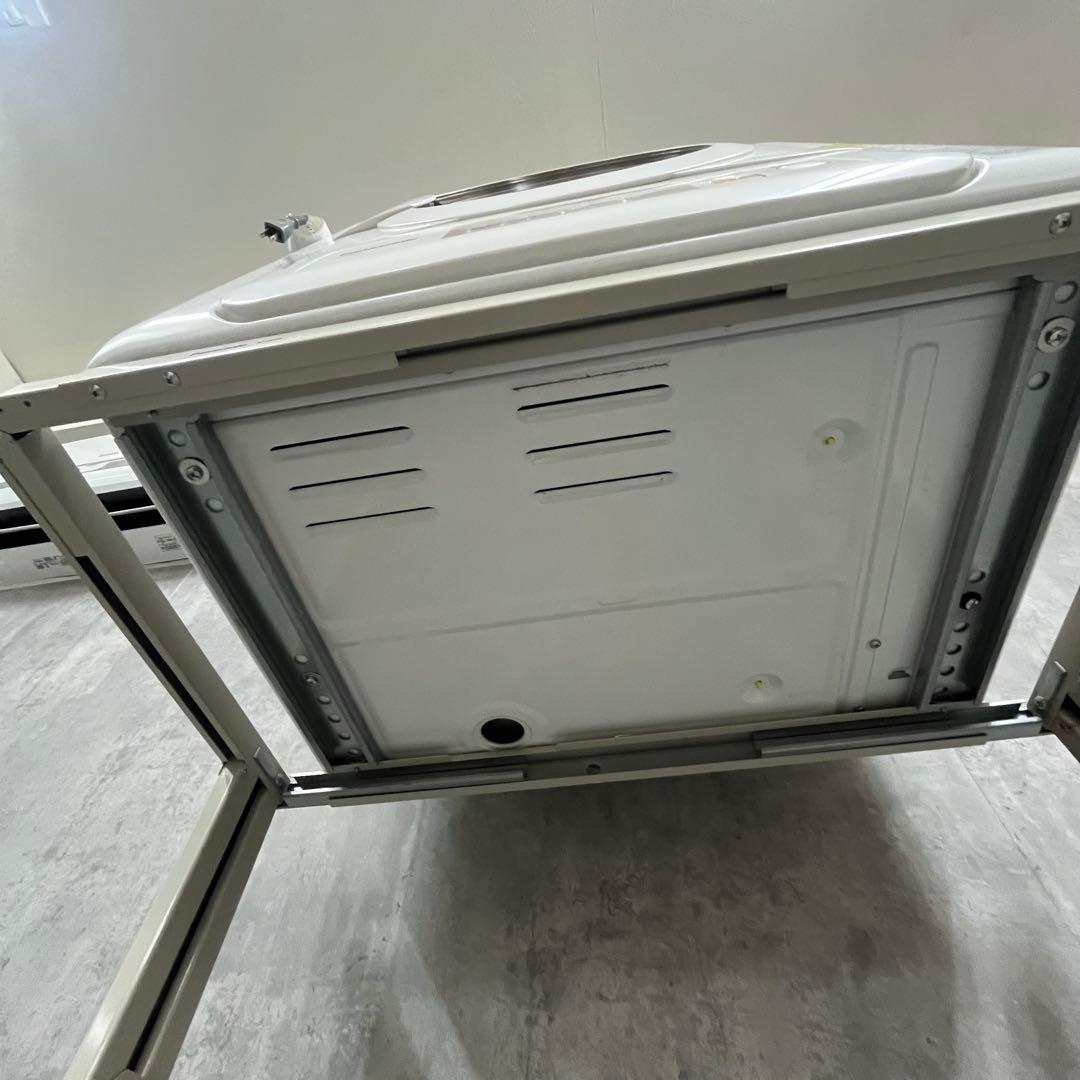 K☆013 パナソニック 衣類乾燥機 NH-D603 +スタンドセット