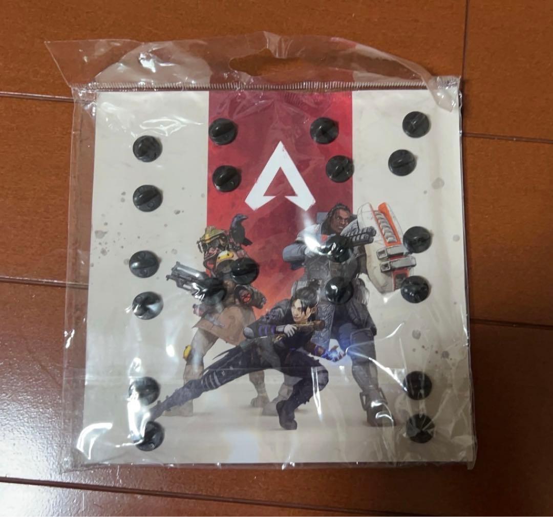 apex legends ピンバッジ　非売品　限定品