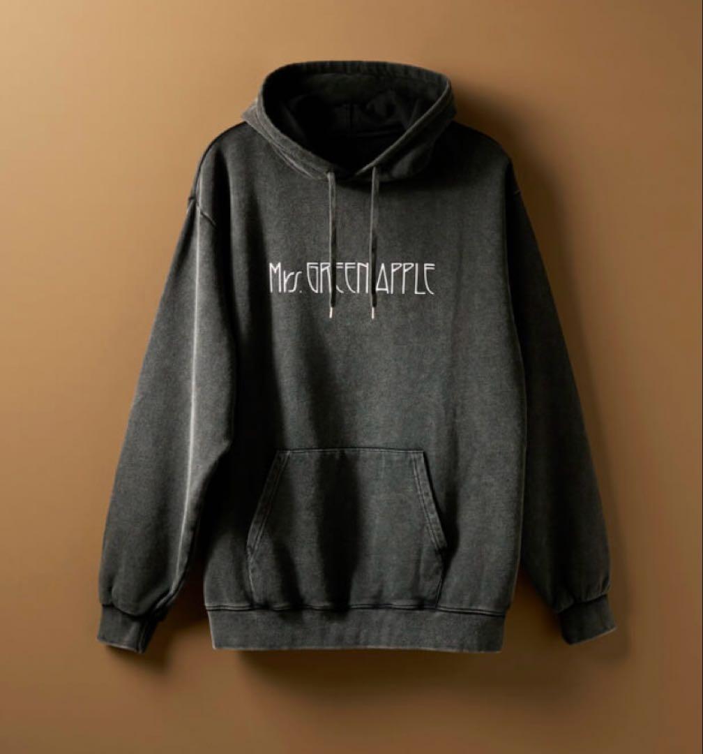 Mrs. GREEN APPLE BABEL no TOH フーディ