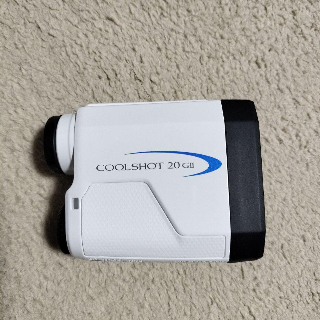 Nikon COOLSHOT 20 GII レーザー距離計