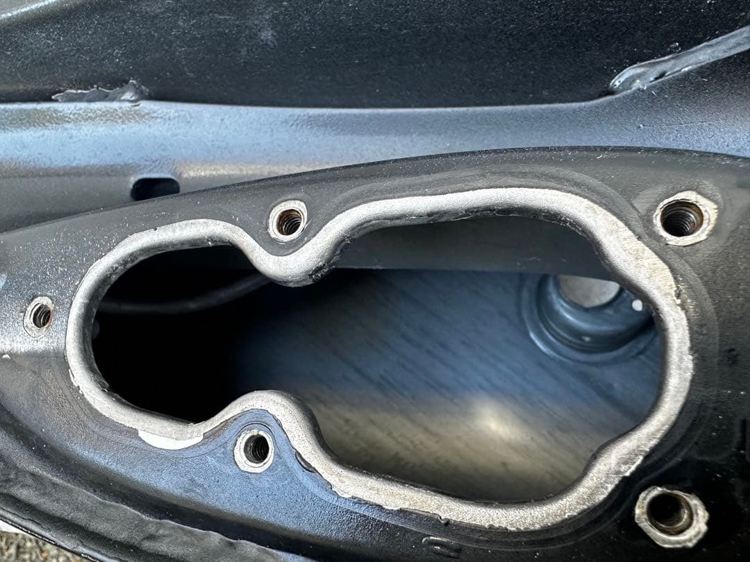 HARLEY-DAVIDSON スポーツスター　XL1200 タンク　48